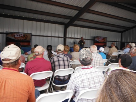 Sassafras Valley Ranch | 2014 SPGCA Field Day Event